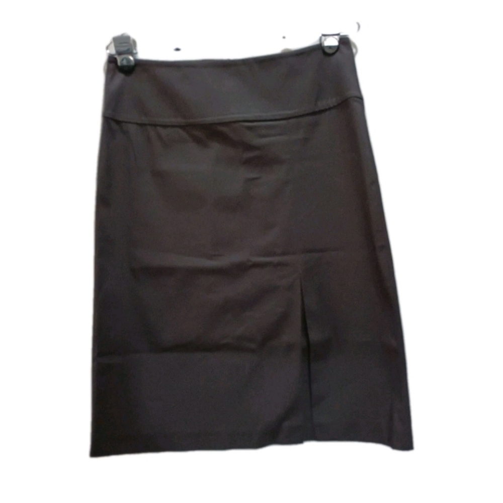 Banana Republic Stretch Pencil Skirt Brown Size 4